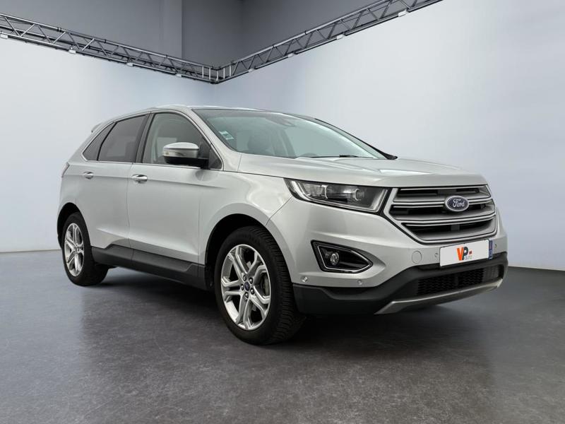 Ford Edge 2.0 TDCi 210 Powershift Intelligent Awd Titanium