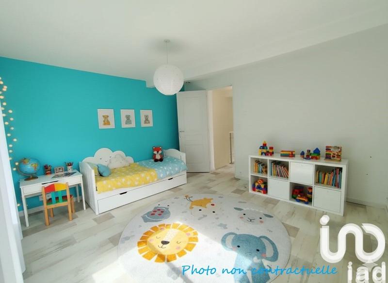 Maison - 125 m² - 5 pièces