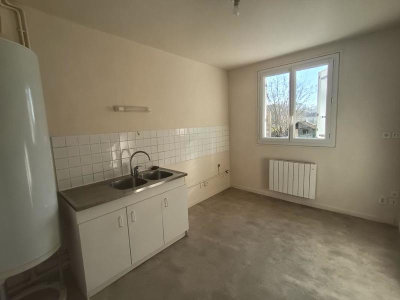 Maison - 62 m² - 3 pièces