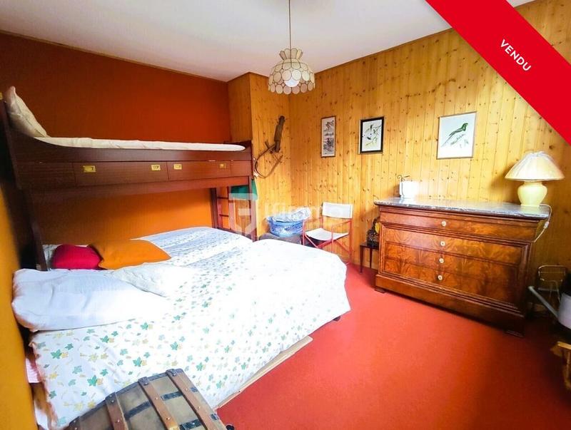 Appartement - 52 m² - 2 pièces