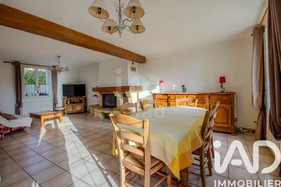 Maison - 165 m² - 7 pièces