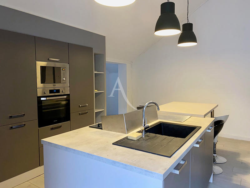 Maison de ville - 119 m² - 5 pièces