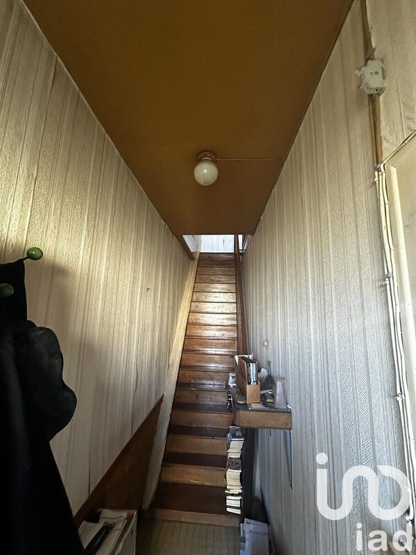 Maison - 128 m² - 8 pièces