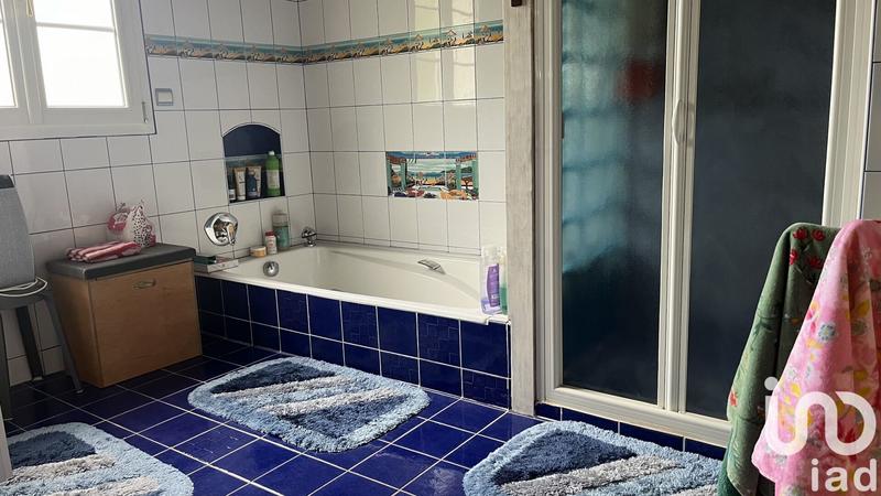 Maison - 160 m² - 6 pièces