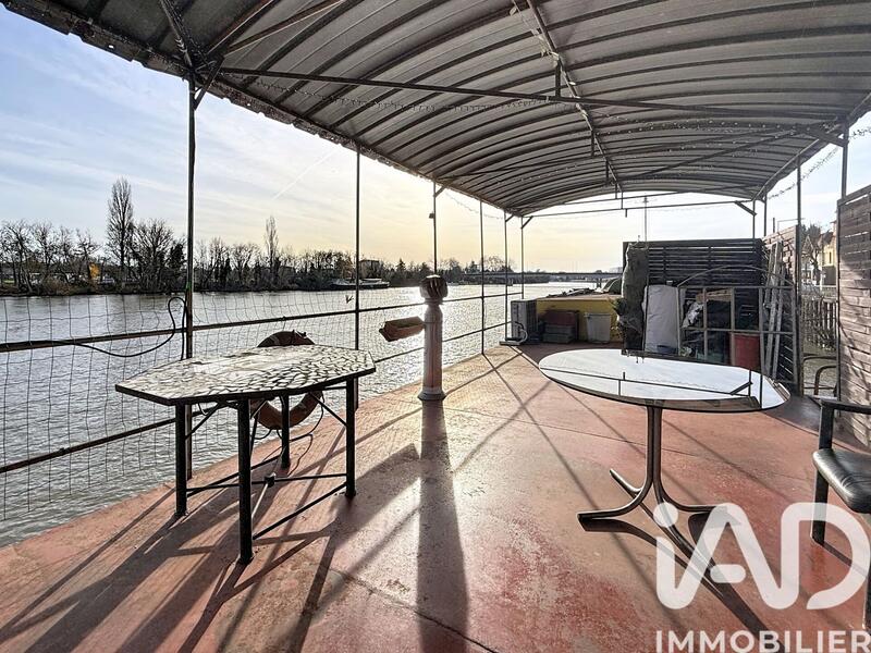 Appartement - 130 m² - 5 pièces