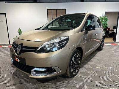 Renault Scénic III TCe 130cv Bose Edition - Toit Panoramique -Camera de Recul