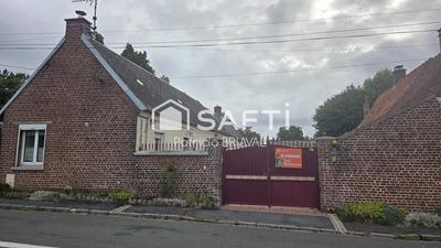 Maison de village - 100 m² - 5 pièces