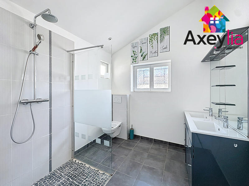 Appartement - 65 m² - 3 pièces