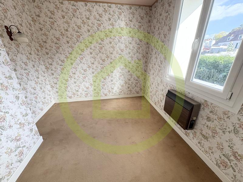 Maison - 101 m² - 6 pièces