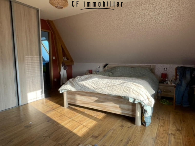 Maison - 215 m² - 6 pièces