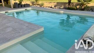 Maison de maîtres - 170 m² - 5 pièces