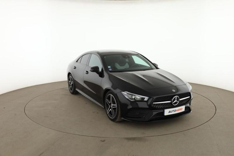 Mercedes Cla 200 Amg Line 7g-Dct 163 ch