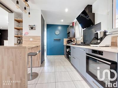 Maison - 88 m² - 4 pièces