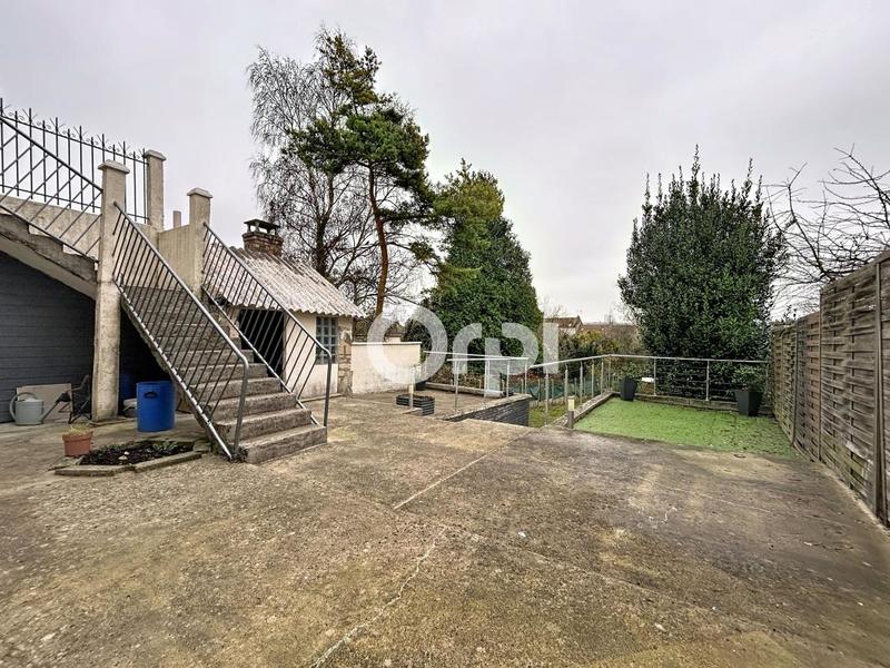 Maison - 153 m² - 6 pièces