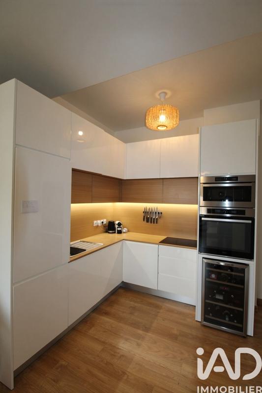 Appartement - 82 m² - 4 pièces