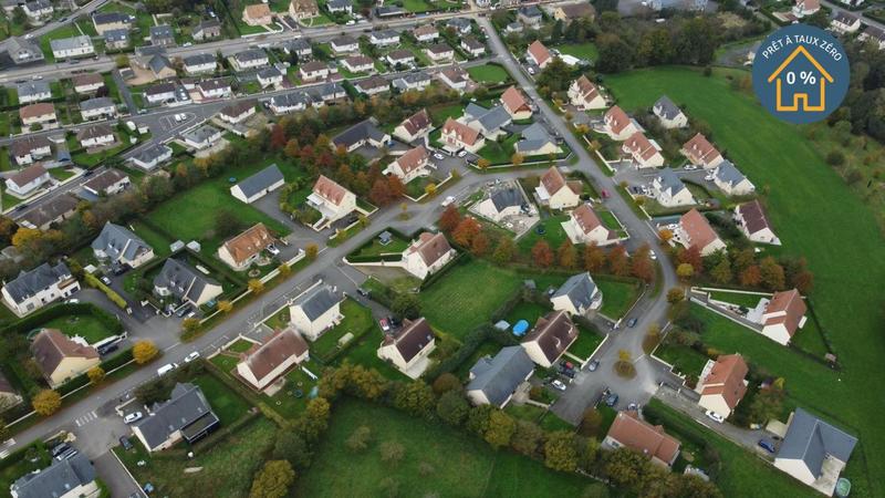 Terrain de lotissements - 1 016 m²