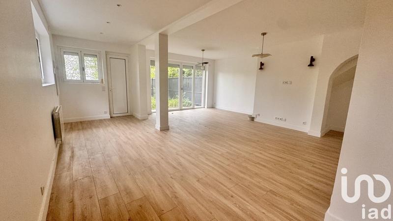 Maison - 127 m² - 5 pièces