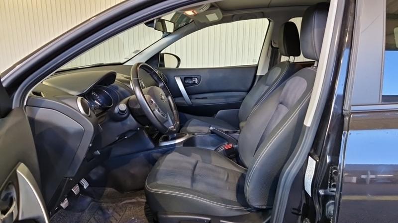 Nissan Qashqai 1.5 Dci 106 Visia