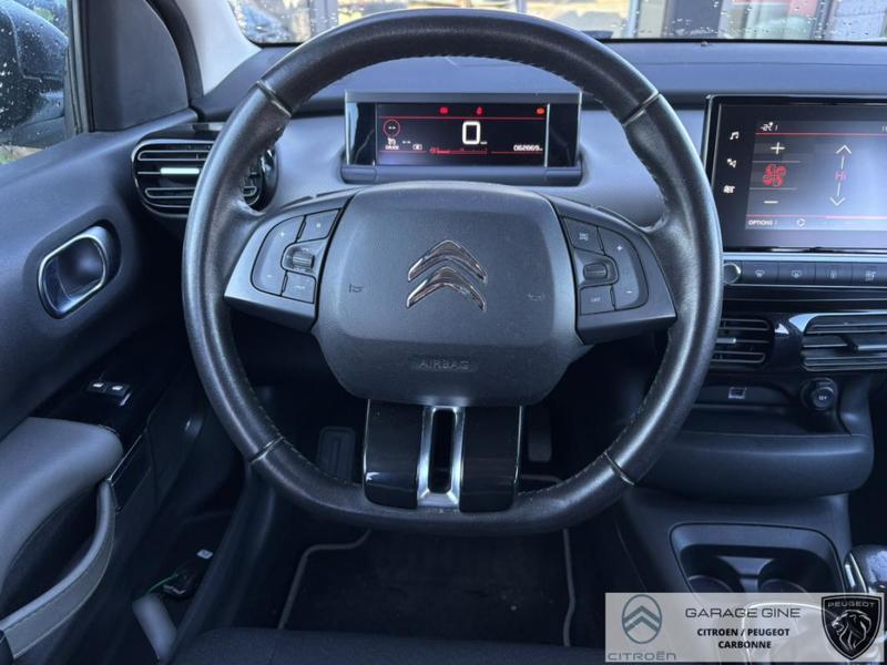 Citroën C4 Cactus PureTech 110 s&amp;S Bvm6 Shine