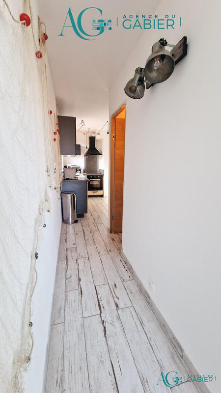 Appartement - 38 m² - 2 pièces