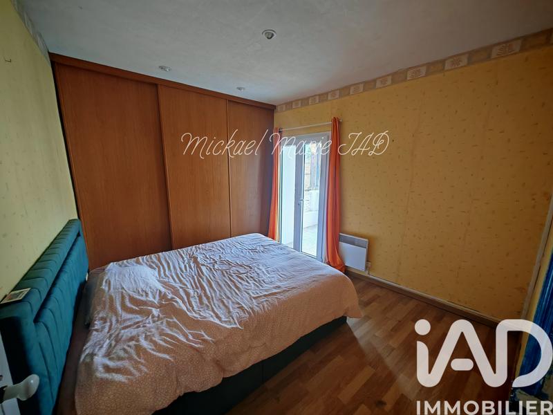 Maison - 71 m² - 4 pièces