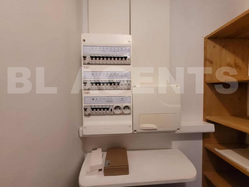 Maison ancienne - 113 m² - 5 pièces