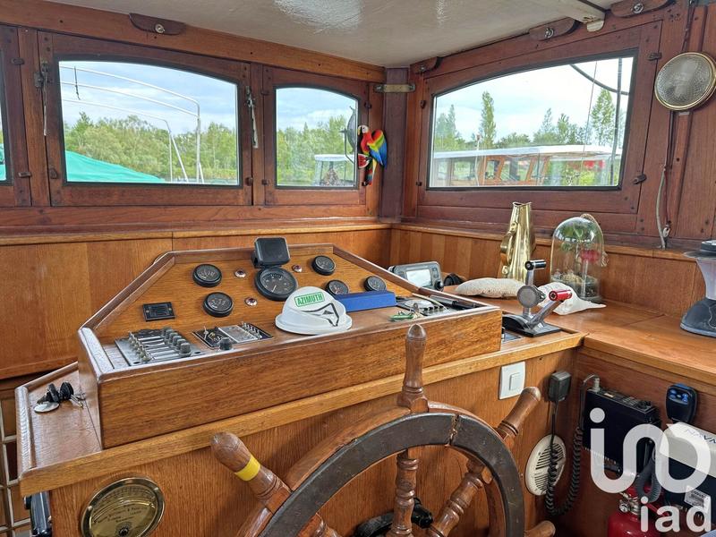 Maison - 80 m² - 5 pièces