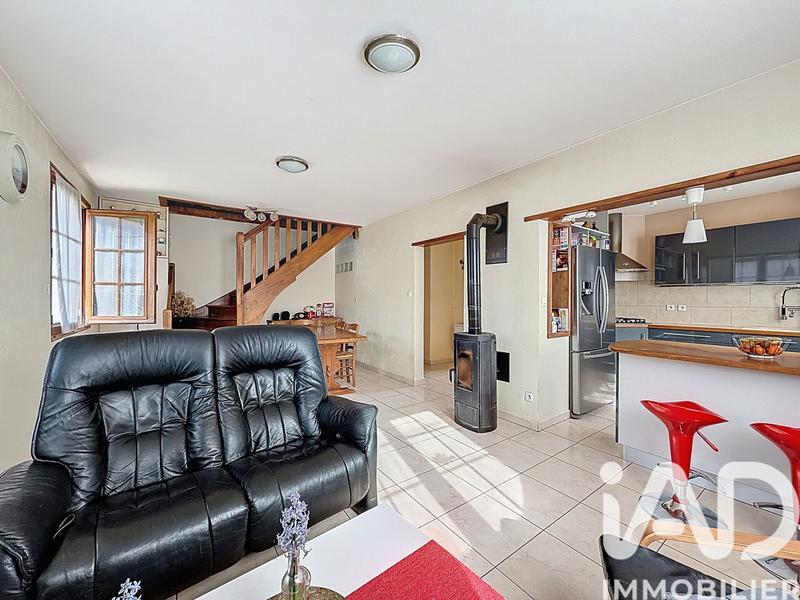 Maison - 131 m² - 5 pièces