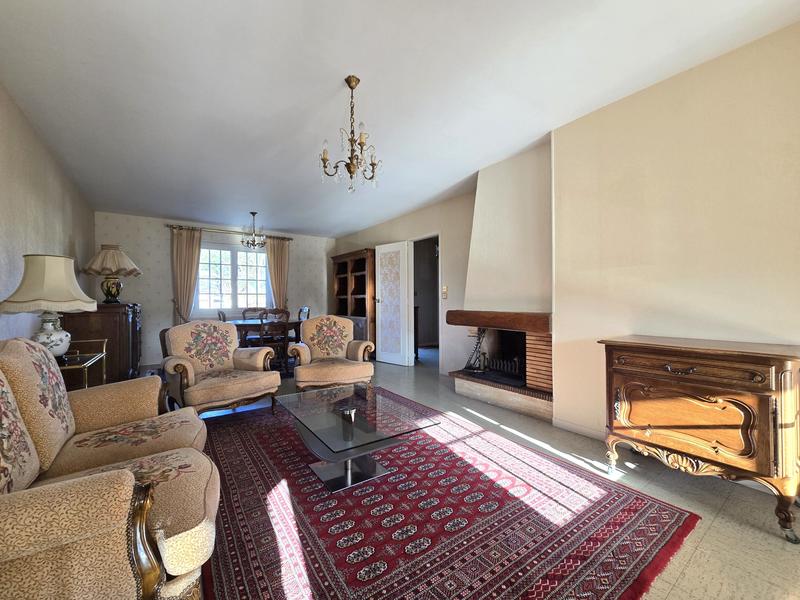 Maison - 92 m² - 3 pièces