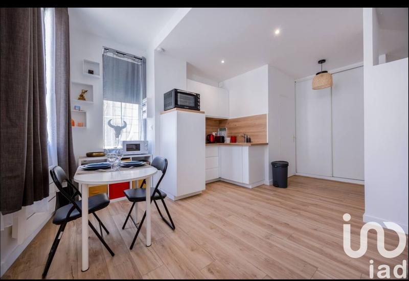 Appartement - 41 m² - 2 pièces