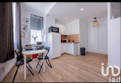 Appartement - 41 m² - 2 pièces