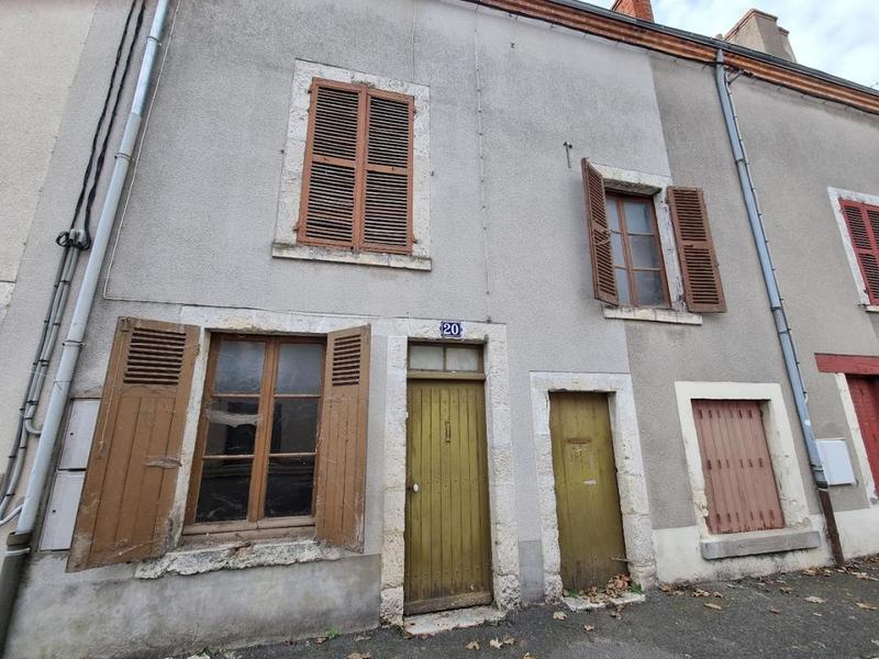 Maison - 102 m² - 4 pièces