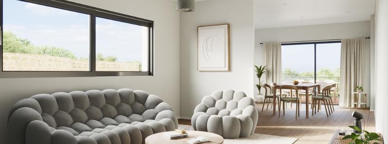 Villa - 133 m² - 5 pièces