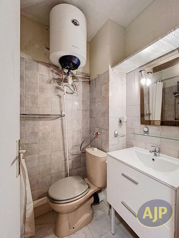 Appartement - 27 m² - 2 pièces