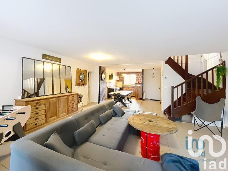 Maison - 130 m² - 6 pièces