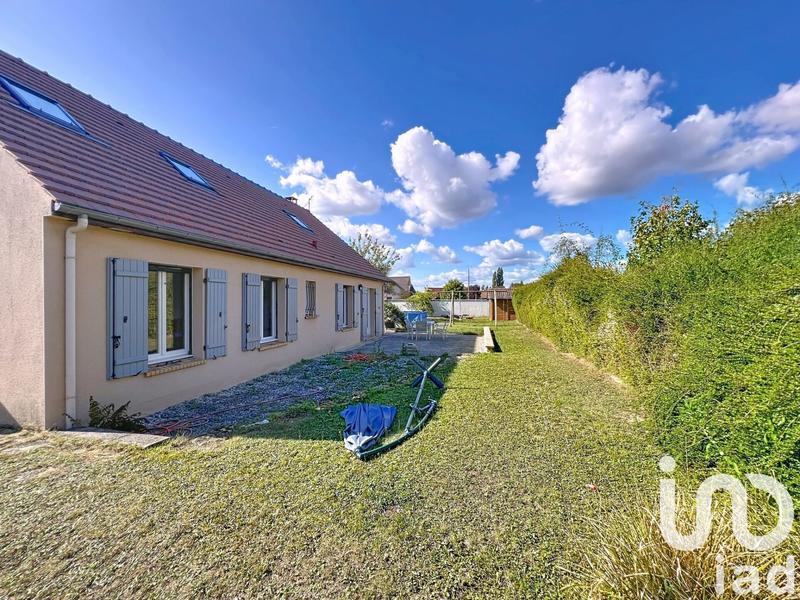 Maison - 130 m² - 5 pièces