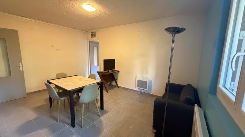 Appartement - 58 m² - 3 pièces