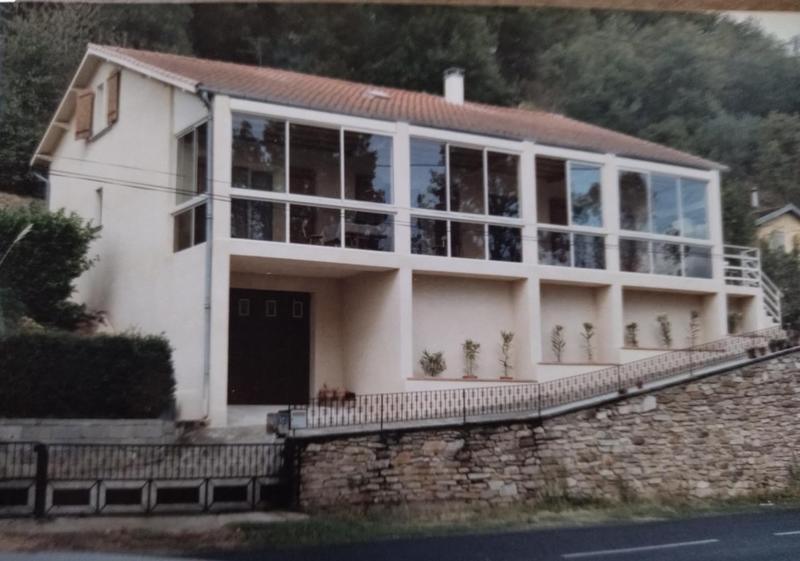 Maison - 134 m² - 7 pièces