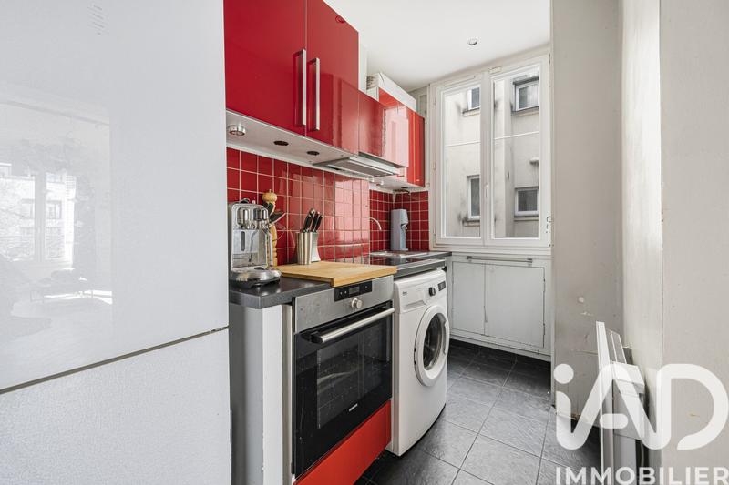 Appartement - 42 m² - 2 pièces