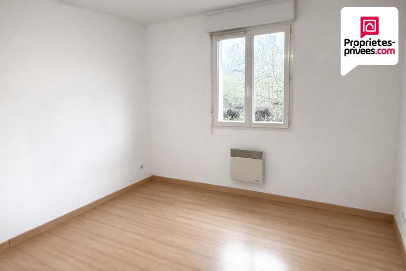 Maison - 96 m² - 5 pièces