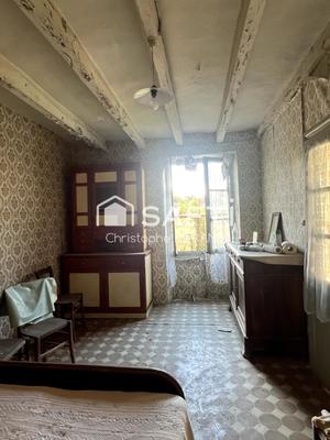 Ferme - 45 m² - 3 pièces