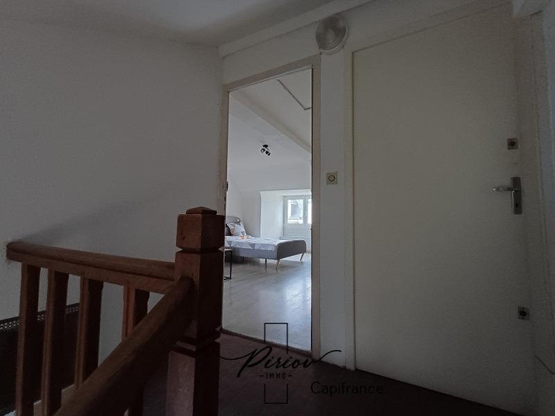 Appartement - 20 m² - 1 pièce