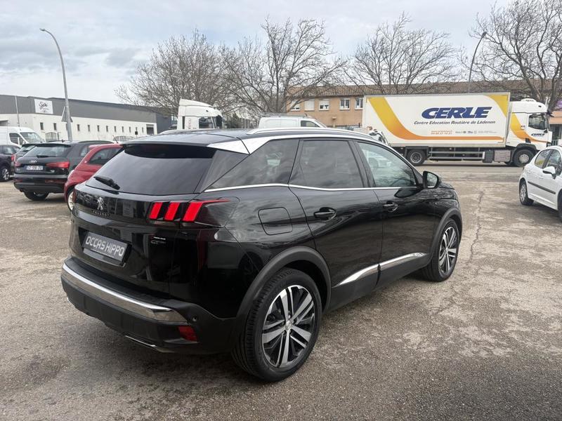 Peugeot 3008 2.0 Bluehdi 181cv Gt Boite Automatique