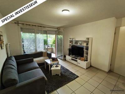 Appartement - 42 m² - 2 pièces