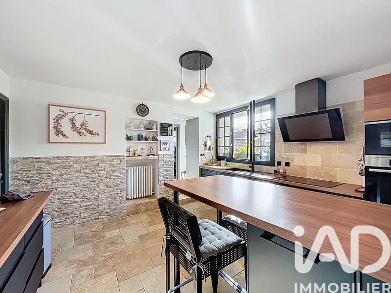 Maison de ville - 258 m² - 8 pièces