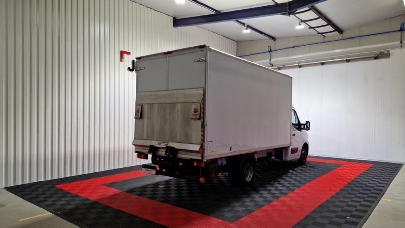 Renault Master Rj3500 l4 energy dci 165 Caisse 20m3 + Hayon