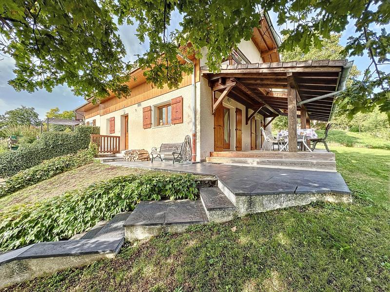 Maison - 173 m² - 5 pièces