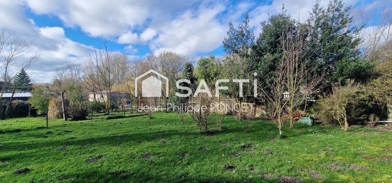 Maison - 165 m² - 7 pièces