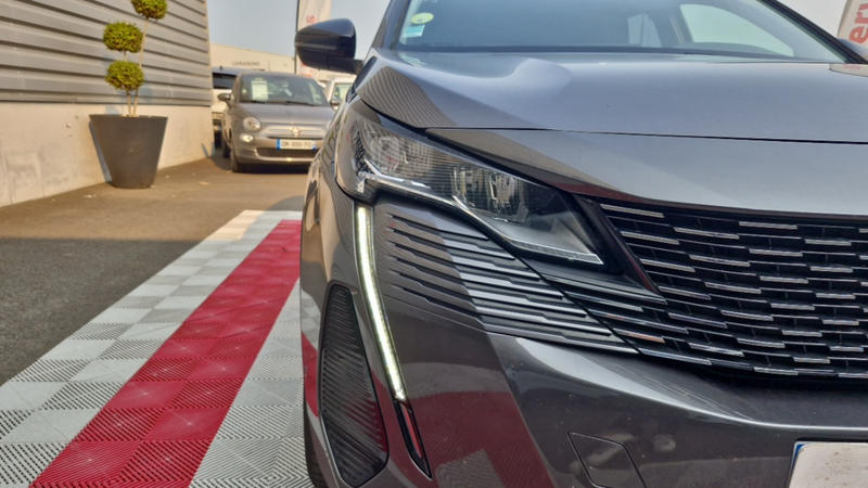 Peugeot 3008 Bluehdi 130ch Ss Bvm6 Allure Pack