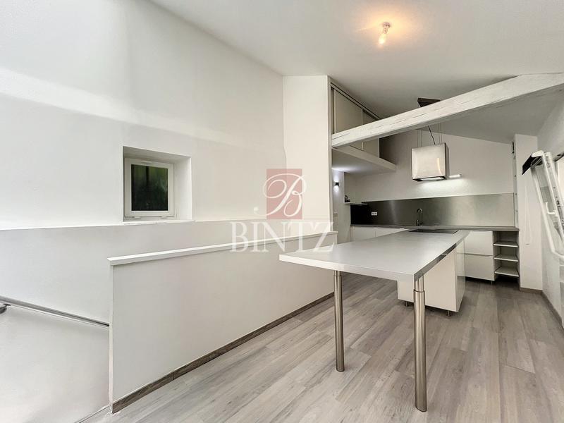 Appartement - 67 m² - 2 pièces